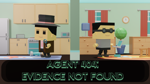 play Agent 404: Evidence Not Found