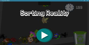play Sorting Reality