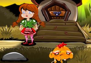 play Monkey Go Happy – Stage 609