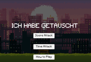 play Ich Habe Getauscht (I Have Swapped)