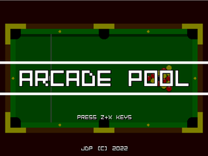 play Arcade Pool