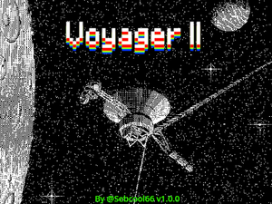 play Voyager Ii
