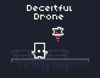 play Deceitful Drone