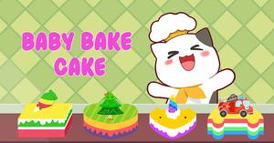 play Baby Bake Cake