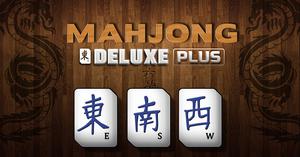 play Mahjong Deluxe Plus