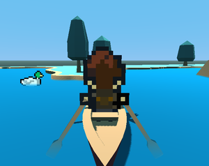 play Duck Duck Canoes