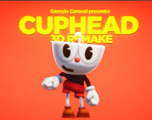 play Cuphead 3D | Remake