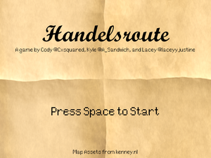 play Handelsroute