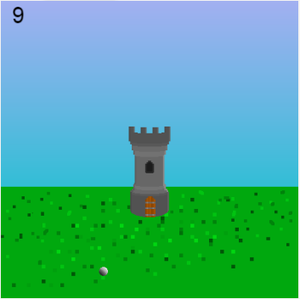 play Castle Defend (Wip)