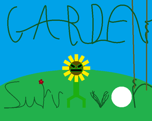 play Garden Survivor