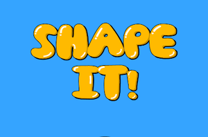 play Shape It!