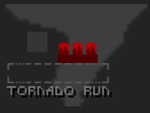 play Tornado Run