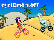 play Cyclomaniacs
