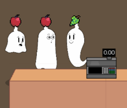 play Ghost Town Shoppe
