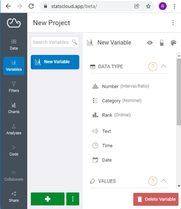 play Data Entry (Statscloud Beta)