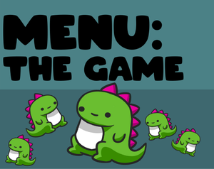 play Menu: The Game