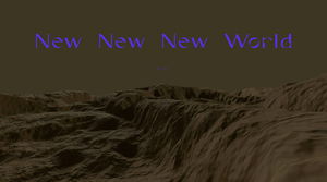 play New New New World