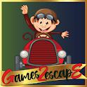 play G2E Driver Monkey Rescue Html5