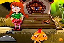 play Monkey Go Happy Stage 609