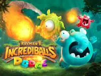 play Rayman'S Incrediballs Dodge