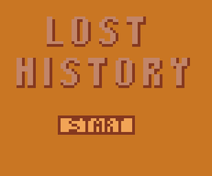play Lost History