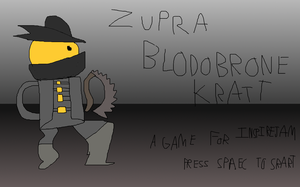 play Zupra Blodobrone Kratt