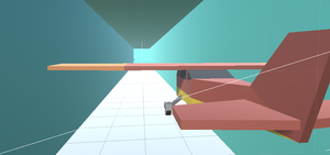 play Untitled Plane Game