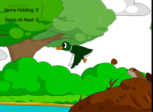 play Ducks Vs. Beavers