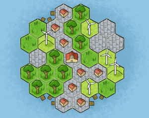 play Six-Sided Streets