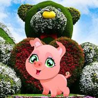 play Big-Find My Child Piggy Html5