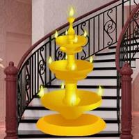 G2R-Find The Golden Lamp Html5