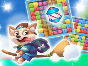 play Puppy Blast Lite