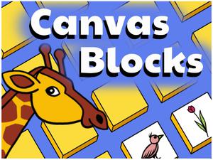 play Canvas Blocks