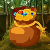 play Abandoned Train Treasure Hunt Html5