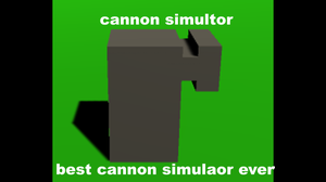 play Cannon Simulator