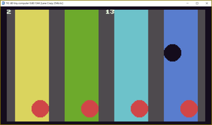 play Lane Crazy 254B