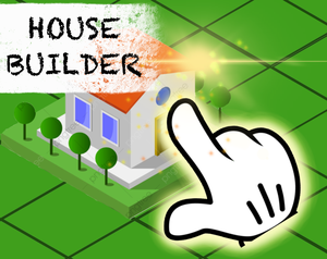 Wgj242 - Isometric House Builder