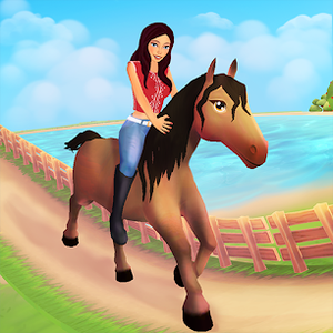play Uphill Rush 9: Horse Racing