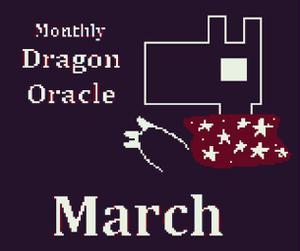 play Monthly Dragon Oracle: March