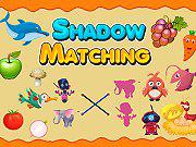 play Shadow Matching Kids Learning