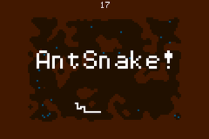 play Antsnake!