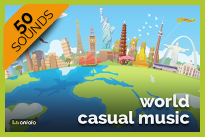 play Casual Music Pack - Around The World (Preview)