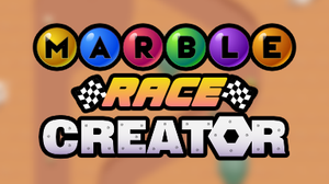 play Marble Race Creator