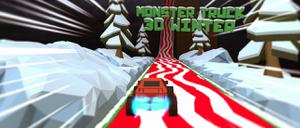 play Monster Truck 3D Winter