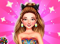 play Celebrity Love Candy Outfits