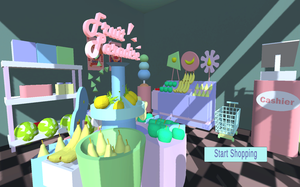 play W5-Speed Shopping