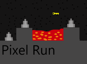 play Pixel Run (30 Minute Challenge)