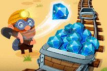 play Diamond Rush Frvr