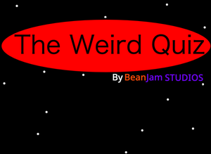 play The Weird Quiz By Erickzseztalls