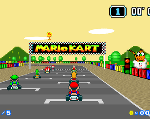 play Smk 3D Test